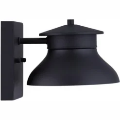 John Timberland Modern Outdoor Wall Light Fixture LED Black 5" Non Glass Dark Sky For Exterior House Porch Patio Deck Barn -John Timberland Shop GUEST 058f4092 66a6 480a b92f c9b1980c3b58