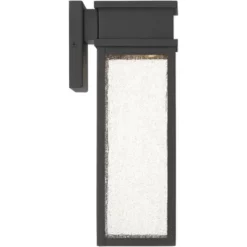 John Timberland Sintef 14 1/4" Sand Black LED Outdoor Lights Set Of 2 14 John Timberland Sintef 14 1/4" Sand Black LED Outdoor Lights Set Of 2 -John Timberland Shop GUEST 06c4f7ef 6d5a 4d7e 9c03 a2f09540aebd