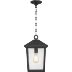 John Timberland Westmont 15 3/4" High Modern Outdoor Pendant Light Fixture Ceiling Porch House Hanging Sand Black Aluminum Seeded Glass Shade 14 John Timberland Westmont 15 3/4" High Modern Outdoor Pendant Light Fixture Ceiling Porch House Hanging Sand Black Aluminum Seeded Glass Shade -John Timberland Shop GUEST 083c9d09 9e70 4b2f 9e7d 651f0f42e037