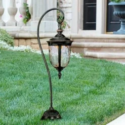 John Timberland Bellagio 32 1/2"H Bronze LED Landscape Path Lights Set Of 2 10 John Timberland Bellagio 32 1/2"H Bronze LED Landscape Path Lights Set Of 2 -John Timberland Shop GUEST 0a6b98eb 2d1c 4962 96f5 e1cabd2525b2