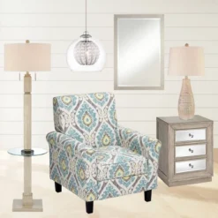 John Timberland Southwest Rustic Table Lamp 27" Tall Faux Light Wood Oatmeal Fabric Drum Shade For Living Room Bedroom Bedside Nightstand 15 John Timberland Southwest Rustic Table Lamp 27" Tall Faux Light Wood Oatmeal Fabric Drum Shade For Living Room Bedroom Bedside Nightstand -John Timberland Shop GUEST 0c5c7692 1d4c 4d24 84e3 e31c4de0e669