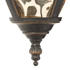John Timberland Rustic Industrial Outdoor Wall Light Fixture Bronze Metal 13 1/2" Glass Wet Rated For Exterior House Patio Home 10 John Timberland Rustic Industrial Outdoor Wall Light Fixture Bronze Metal 13 1/2" Glass Wet Rated For Exterior House Patio Home -John Timberland Shop GUEST 0e839134 5ba9 465d b5bd 422511be4ae0