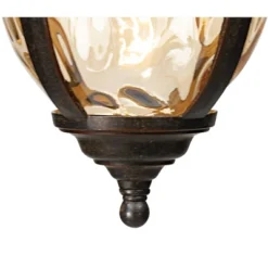 John Timberland Bellagio Rustic Outdoor Hanging Light Bronze 18" Champagne Hammered Glass Damp Rated For Post Exterior Barn Deck House Porch Patio 9 John Timberland Bellagio Rustic Outdoor Hanging Light Bronze 18" Champagne Hammered Glass Damp Rated For Post Exterior Barn Deck House Porch Patio -John Timberland Shop GUEST 0e9ab58e a68d 476b b0c6 263b536c14dc