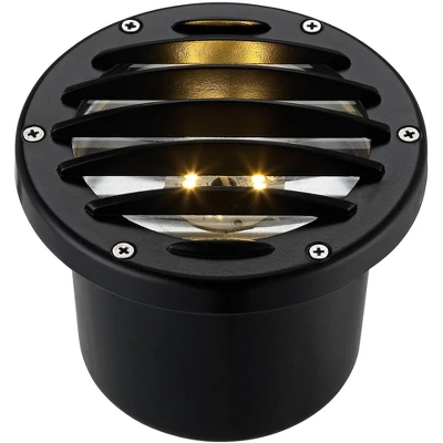 John Timberland Black LED Spot And Large In-Ground Complete Landscape Kit 2 John Timberland Black LED Spot And Large In-Ground Complete Landscape Kit - Image 2