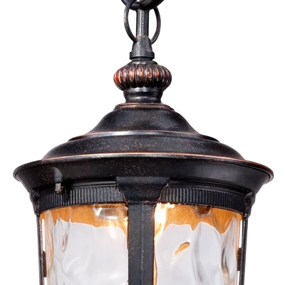 John Timberland Bellagio 32 1/2"H Bronze LED Landscape Path Lights Set Of 2 1 John Timberland Bellagio 32 1/2"H Bronze LED Landscape Path Lights Set Of 2