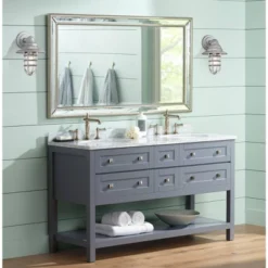 John Timberland Marlowe Industrial Outdoor Wall Light Fixture Galvanized Hooded Cage 13" Clear Glass For Post Exterior Barn Deck House Porch Yard Home -John Timberland Shop GUEST 158320cb c7fb 43a8 8f7c 0cd6f958027e