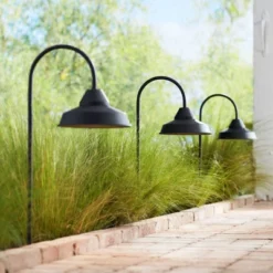 John Timberland Westley 23" High Black LED Landscape Path Light Set Of 2 -John Timberland Shop GUEST 173e6d5c ab04 4b3e bb96 2e4e8e56ad02