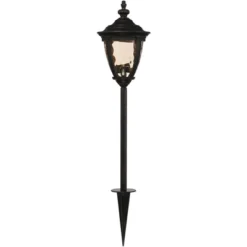 John Timberland Bellagio Collection 22 1/2" High Bronze Landscape LED Path Light 10 John Timberland Bellagio Collection 22 1/2" High Bronze Landscape LED Path Light -John Timberland Shop GUEST 1d14c14c c0a5 4fa1 bace e6b5d4e5d235