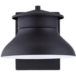 John Timberland Modern Outdoor Wall Light Fixture LED Black 5" Non Glass Dark Sky For Exterior House Porch Patio Deck Barn -John Timberland Shop GUEST 1dff9340 17c1 4361 8f0b 08814066a1d0