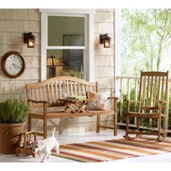 John Timberland Rustic Outdoor Wall Light Fixture Bronze 9 1/2" Tree Etched Glass Sconce For Exterior House Deck Patio Porch Lighting -John Timberland Shop GUEST 24835ca5 11dd 47dc 9d82 c47ee624ad75