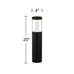 John Timberland 20" High Low Voltage LED Landscape Bollard Light -John Timberland Shop GUEST 3499bae8 8756 48cb 8e1a 1dac59333fe3