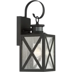 John Timberland Vintage Outdoor Wall Light Fixtures Set Of 2 Textured Black 14 1/2" Dusk To Dawn Motion Sensor For Exterior House 11 John Timberland Vintage Outdoor Wall Light Fixtures Set Of 2 Textured Black 14 1/2" Dusk To Dawn Motion Sensor For Exterior House -John Timberland Shop GUEST 36b4c95e c6cd 44d6 a56b 345857716ba1