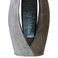 John Timberland Dancing Couple Modern Outdoor Floor Water Fountain With LED Light 57" For Yard Garden Patio Home Deck Porch Exterior Balcony Roof 8 John Timberland Dancing Couple Modern Outdoor Floor Water Fountain With LED Light 57" For Yard Garden Patio Home Deck Porch Exterior Balcony Roof -John Timberland Shop GUEST 382c3fe9 6412 42c9 919a 0d48c26fc71e