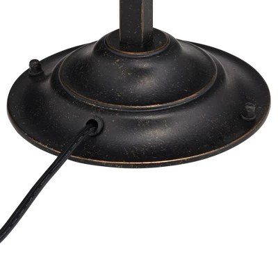 John Timberland Bellagio 26 1/2" High Black Down-Arm Landscape LED Path Light 5 John Timberland Bellagio 26 1/2" High Black Down-Arm Landscape LED Path Light - Image 5