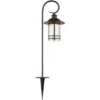 John Timberland Galt Oil-Rubbed Bronze 6-Piece LED Path And Spot Light Set