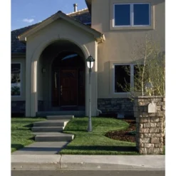 John Timberland Hepworth Vintage Rustic Outdoor Post Black Metal 76 3/4" For Post Exterior Barn Deck House Porch Yard Patio Home Outside Walkways 7 John Timberland Hepworth Vintage Rustic Outdoor Post Black Metal 76 3/4" For Post Exterior Barn Deck House Porch Yard Patio Home Outside Walkways -John Timberland Shop GUEST 43bd5135 0bbf 48fa 92fd 1141a290317f