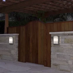 John Timberland Habitat Modern Outdoor Wall Light Fixture Rubbed Bronze 11" Opal Glass Shade For Post Exterior Barn Deck House Porch Yard Posts Patio -John Timberland Shop GUEST 46cbd493 1ff4 4eaa b81a 059ff0d1ee1b