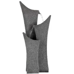 John Timberland Exton Modern Zen Cascading Arched Outdoor Floor Water Fountain 30 3/4" For Yard Garden Patio Home Deck Porch House Exterior Balcony -John Timberland Shop GUEST 4863e2a5 fa75 43b8 aa3d 854b47454277