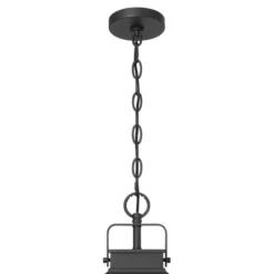John Timberland Jubliee 19 1/4" High Modern Outdoor Pendant Light Fixture Ceiling Porch House Exterior 2-Light Hanging Black Metal Clear Glass Shade -John Timberland Shop GUEST 4c0ea874 d0d2 41ef 8b09 594936e0d427