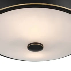 John Timberland Aabria 11 3/4" Wide High Modern Outdoor Flush-Mount Light Fixture Ceilng Porch House Weatherproof Matte Black Metal Glass Shade 12 John Timberland Aabria 11 3/4" Wide High Modern Outdoor Flush-Mount Light Fixture Ceilng Porch House Weatherproof Matte Black Metal Glass Shade -John Timberland Shop GUEST 4c97d35c 7b56 4439 a7d7 67202ee28a03