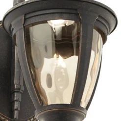 John Timberland Vintage Outdoor Wall Light LED Fixtures Set Of 2 Bronze 13 1/2" Champagne Glass For Exterior House Porch Patio 9 John Timberland Vintage Outdoor Wall Light LED Fixtures Set Of 2 Bronze 13 1/2" Champagne Glass For Exterior House Porch Patio -John Timberland Shop GUEST 51717b62 8070 4938 a9d2 7a1e77a2e97b
