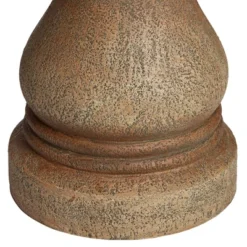 John Timberland Arosco Rustic 3 Tier Basin Outdoor Floor Water Fountain With LED Light 43" For Yard Garden Patio Home Deck Porch Exterior Balcony Roof 13 John Timberland Arosco Rustic 3 Tier Basin Outdoor Floor Water Fountain With LED Light 43" For Yard Garden Patio Home Deck Porch Exterior Balcony Roof -John Timberland Shop GUEST 51fcc309 f65f 4469 ac6e 5014faa12cf6