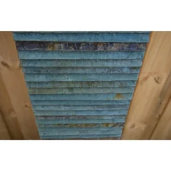 Stave 48" High Large Rustic Indoor Outdoor Decor Copper And Slate Stone Floor Fountain With Light LED Waterfall Outside Garden Patio -John Timberland Shop GUEST 5a25ccba 0d7a 46bb 8aa8 3e75e9c1c762