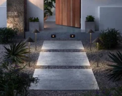 John Timberland Davenport Bronze Scalloped 3 Watt LED Landscape Path Light -John Timberland Shop GUEST 5a2e4126 bb50 4588 8805 f1588bf88883