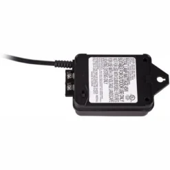 John Timberland Outdoor Landscape Transformer Low Voltage Black Security Dusk To Dawn With 3 Set Timers