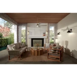 John Timberland Apex 9 3/4" High Modern Outdoor Wall Light Fixture Mount Porch House Exterior Dark Sky Weatherproof Textured Black Finish Metal -John Timberland Shop GUEST 5f1f9f53 3643 4bb8 946a c32fea9160dd