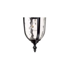 John Timberland Bellagio Vintage Rustic Outdoor Wall Light Fixture Texturized Black Downbridge 16 1/2" Clear Hammered Glass For Post Exterior Barn -John Timberland Shop GUEST 631137ca 6196 4184 bab1 2c484b7dfc9d