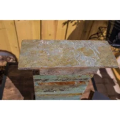 Stave 19" High Small Rustic Zen Indoor Outdoor Decor Slate Stone Tabletop Fountain With Light LED Waterfall Outside Garden Patio -John Timberland Shop GUEST 65072246 ead2 4b4e adb5 65b9a392c635