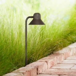 John Timberland Jayce 18 1/2" High Bronze LED Landscape Path Lights Set Of 2 -John Timberland Shop GUEST 6d309951 fcd2 4e1b 944c ec2607ba97b3