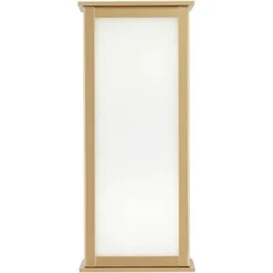 John Timberland Modern Outdoor Wall Light Fixture Warm Gold 12 3/4" Milky White Glass Shade For Exterior Barn Deck House Porch Yard Patio Outside Home 13 John Timberland Modern Outdoor Wall Light Fixture Warm Gold 12 3/4" Milky White Glass Shade For Exterior Barn Deck House Porch Yard Patio Outside Home -John Timberland Shop GUEST 6d8f74eb 39f8 4da1 97ff 034a3216551d