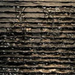 John Timberland Water Ripple Japanese Zen Waterfall Ripple Indoor Tabletop Fountain With Light 17 1/4" For Table Office Desk Home Bedroom Living Room -John Timberland Shop GUEST 6e36dc56 d3e3 4e8b ba4f d1f9ea38b0fe