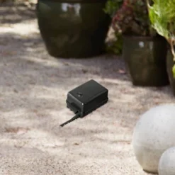 John Timberland Outdoor Landscape Transformer Low Voltage Black Security Dusk To Dawn With 3 Set Timers -John Timberland Shop GUEST 72762c6c c8eb 4cc2 8209 6af70b30c517