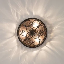 John Timberland Casa Seville Rustic Farmhouse Flush Mount Outdoor Ceiling Light Fixture Dark Walnut 5" Champagne Water Glass For Post Exterior Barn 11 John Timberland Casa Seville Rustic Farmhouse Flush Mount Outdoor Ceiling Light Fixture Dark Walnut 5" Champagne Water Glass For Post Exterior Barn -John Timberland Shop GUEST 73020a13 7886 4b9c 9e51 86d4a8fd98ce