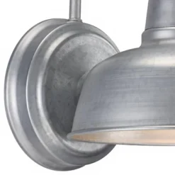 John Timberland Rustic Outdoor Wall Light Fixture Urban Barn Galvanized 11 1/4" Sconce For House Farmhouse Deck Porch Patio 9 John Timberland Rustic Outdoor Wall Light Fixture Urban Barn Galvanized 11 1/4" Sconce For House Farmhouse Deck Porch Patio -John Timberland Shop GUEST 8d9a8a0b 830a 4bba 8869 c195ca05ea91