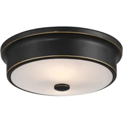 John Timberland Aabria 11 3/4" Wide High Modern Outdoor Flush-Mount Light Fixture Ceilng Porch House Weatherproof Matte Black Metal Glass Shade 13 John Timberland Aabria 11 3/4" Wide High Modern Outdoor Flush-Mount Light Fixture Ceilng Porch House Weatherproof Matte Black Metal Glass Shade -John Timberland Shop GUEST 9269691c 66c5 47cd 9017 f6fbc8d8e94b