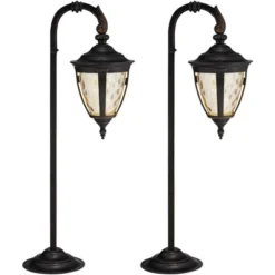 John Timberland Bellagio 26 1/2"H Bronze Landscape LED Path Lights Set Of 2 -John Timberland Shop GUEST a5945100 9896 48cf 91db 5f5b2c51830d
