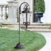 John Timberland Casa Marseille™ Bronze Low Voltage LED Landscape Path Light