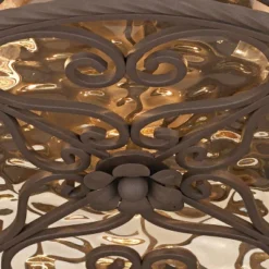 John Timberland Casa Seville Rustic Farmhouse Flush Mount Outdoor Ceiling Light Fixture Dark Walnut 5" Champagne Water Glass For Post Exterior Barn 9 John Timberland Casa Seville Rustic Farmhouse Flush Mount Outdoor Ceiling Light Fixture Dark Walnut 5" Champagne Water Glass For Post Exterior Barn -John Timberland Shop GUEST a7059556 a3e0 438d a034 dd1f098349d3