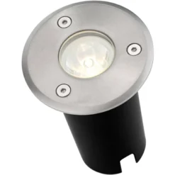 John Timberland 1-Watt Low Voltage In-Ground LED Light