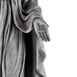 John Timberland Virgin Mary Statue Sculpture Decor Outdoor Garden Front Porch Patio Yard Outside Home Balcony Gray Stone Finish Ceramic 29" Tall 9 John Timberland Virgin Mary Statue Sculpture Decor Outdoor Garden Front Porch Patio Yard Outside Home Balcony Gray Stone Finish Ceramic 29" Tall -John Timberland Shop GUEST b17b00a0 e44c 4922 be56 0bc39e46d3f3