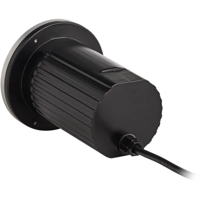 John Timberland 5 1/4" Low Voltage 9-Watt In-Ground LED Light 3 John Timberland 5 1/4" Low Voltage 9-Watt In-Ground LED Light - Image 3