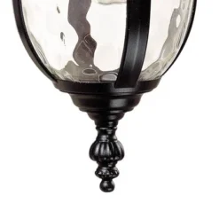 John Timberland Bellagio Vintage Outdoor Wall Light Fixtures Set Of 2 Texturized Black Downbridge 16 1/2" Clear Hammered Glass For Post Exterior Barn 8 John Timberland Bellagio Vintage Outdoor Wall Light Fixtures Set Of 2 Texturized Black Downbridge 16 1/2" Clear Hammered Glass For Post Exterior Barn -John Timberland Shop GUEST b42f4654 2019 4a5c 8ad0 5d147d02979a