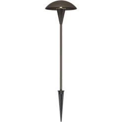 John Timberland Large Mushroom 18" High Bronze Low Voltage LED Path Light -John Timberland Shop GUEST b4b4abc3 fd4f 42b1 b5fa 0241123eddf3