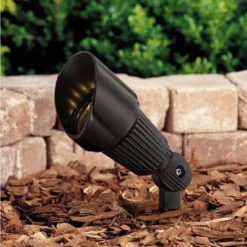 John Timberland 2 Pack Of Hooded Black 7 1/2" High LED Landscape Spotlights 10 John Timberland 2 Pack Of Hooded Black 7 1/2" High LED Landscape Spotlights -John Timberland Shop GUEST b649ad80 1835 4824 ba30 2406ccc97e36
