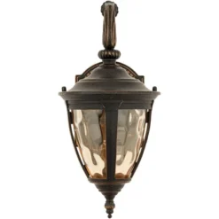 John Timberland Rustic Industrial Outdoor Wall Light Fixture Bronze Metal 13 1/2" Glass Wet Rated For Exterior House Patio Home 12 John Timberland Rustic Industrial Outdoor Wall Light Fixture Bronze Metal 13 1/2" Glass Wet Rated For Exterior House Patio Home -John Timberland Shop GUEST b9f8bf5e a67e 4262 9c32 9fa4f187b684