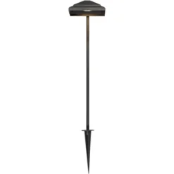 John Timberland Basset 23" High Textured Black LED Landscape Path Light -John Timberland Shop GUEST bd73326b ebb2 40cd 89b0 3513787895ac